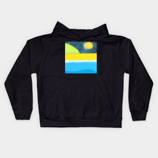 Daily Sun Kids Hoodie